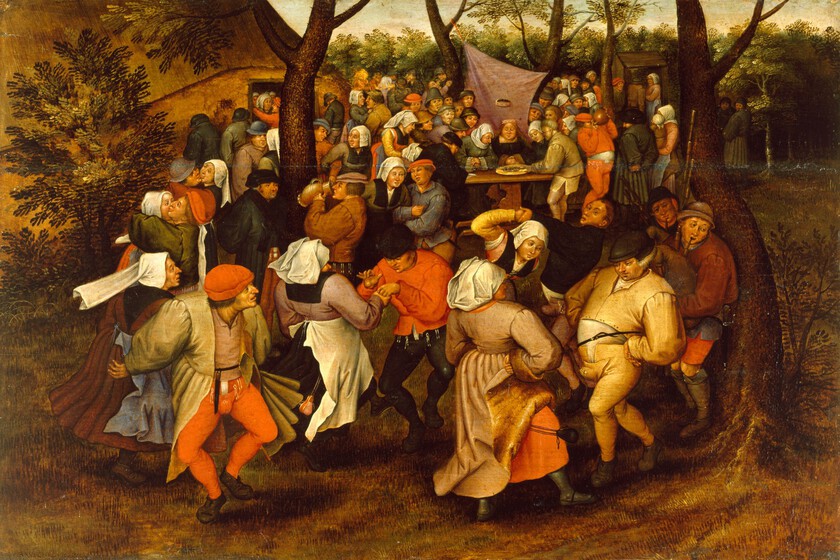 La Verdad Detrás de la Epidemia de Baile de Estrasburgo de 1518: Desmitificando los Hechos Históricos