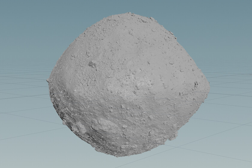 Descifrando el enigma térmico del asteroide Bennu: Grietas y porosidad revelan su enfriamiento acelerado