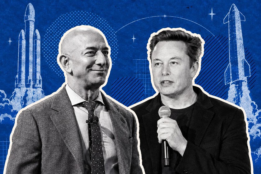 Elon Musk Afirma que los Planes Futuros de los Competidores de SpaceX están Detrás de Starship
