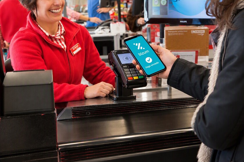 Eroski y Caprabo Incorporan Bizum como Método de Pago en sus Supermercados