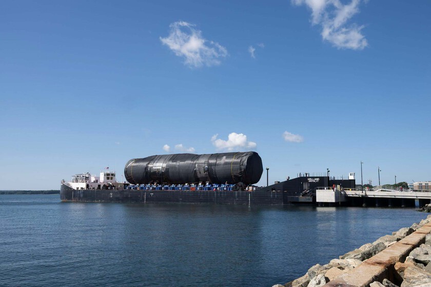 El Nuevo USS Arizona: Un Submarino Nuclear de Clase Virginia con Capacidad Misilística Ampliada