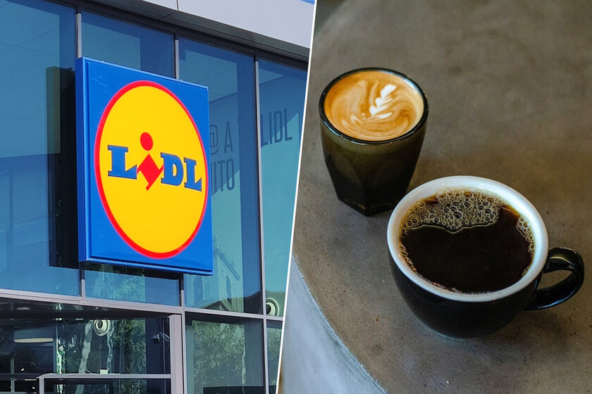 Lidl repone la popular cafetera combinada De''Longhi: espresso y goteo en un solo electrodoméstico