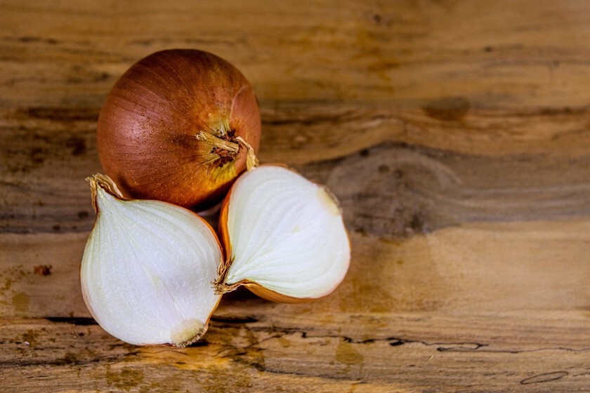 Cebollas con brotes verdes: ¿son seguras para el consumo?