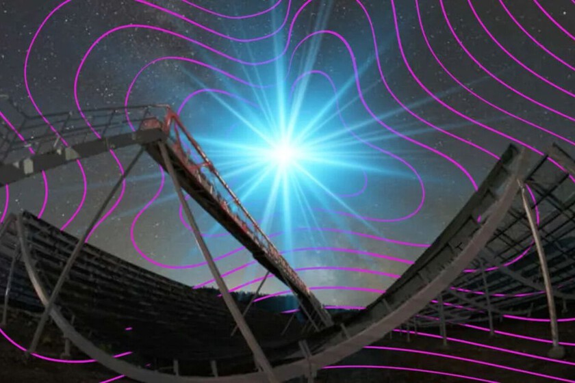 Nuevo método permite medir hidrógeno cósmico sin mapas de galaxias, clave para entender la energía oscura