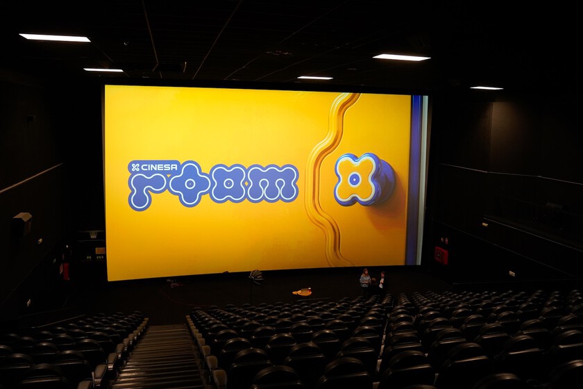 Cinesa Lanza ''Cinesa Room'': Una Experiencia Inmersiva de 17 Horas para la Generación Z
