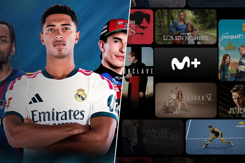 Análisis comparativo: DAZN Go vs. Movistar Plus para ver deportes y entretenimiento