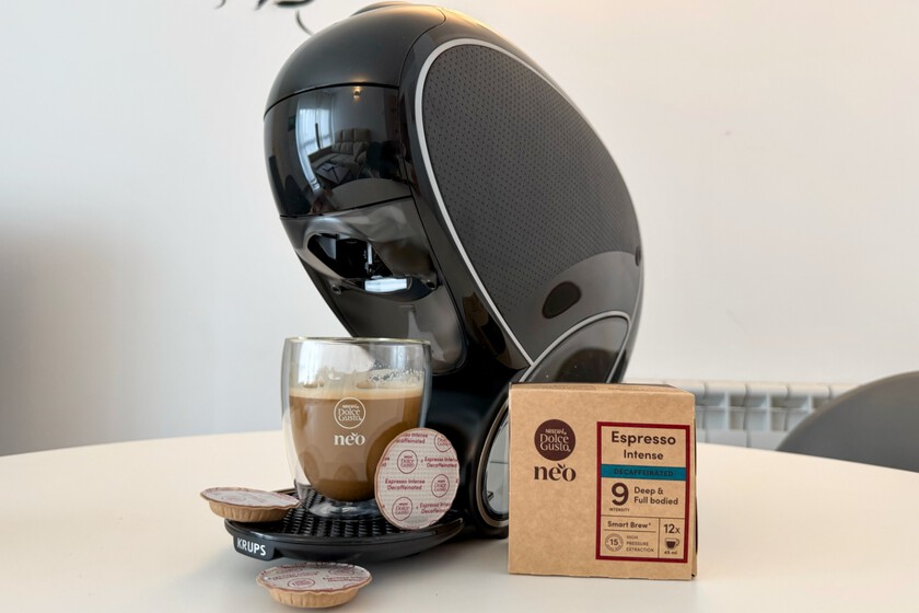 Análisis de la Cafetera Nescafé Dolce Gusto NEO Latte: Innovación y Comodidad en el Café de Cápsulas