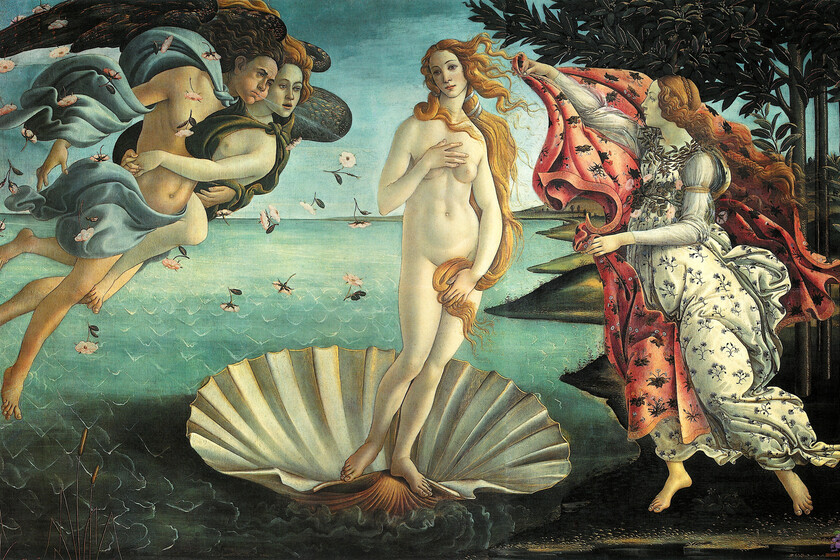 Cuadros de Botticelli Podrían Revelar la Verdadera Causa de Muerte de Simonetta Vespucci