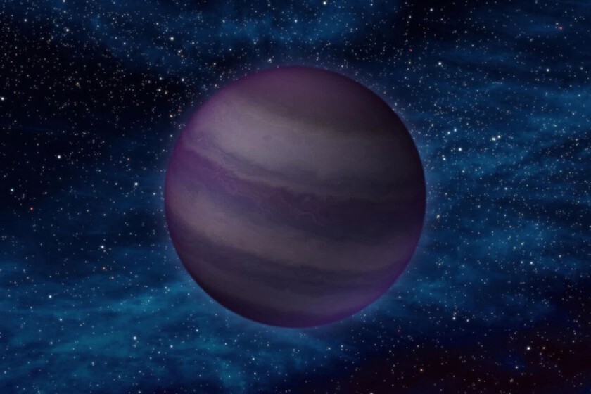 El Telescopio James Webb Revela Nubes de Agua Variables en una Enana Marrón Ultrafría