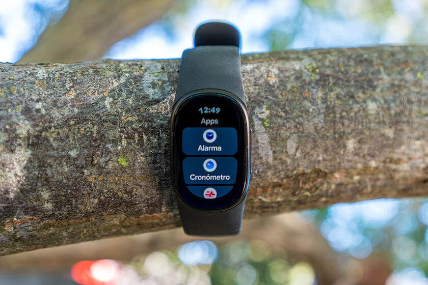 Análisis exhaustivo de la Fitbit Edge: Más allá de una Smart Band, una pulsera avanzada para deportistas