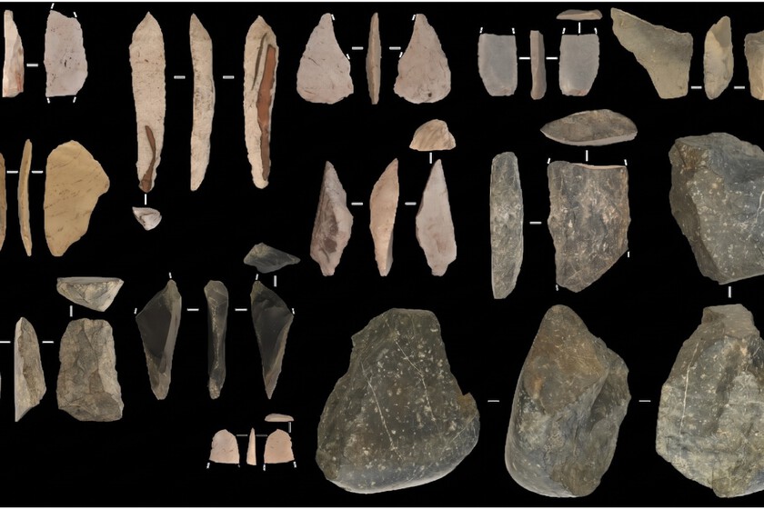 Descubren en Alaska un Campamento de 13.800 Años que Conecta Asia y América a Través de la Antigua Beringia