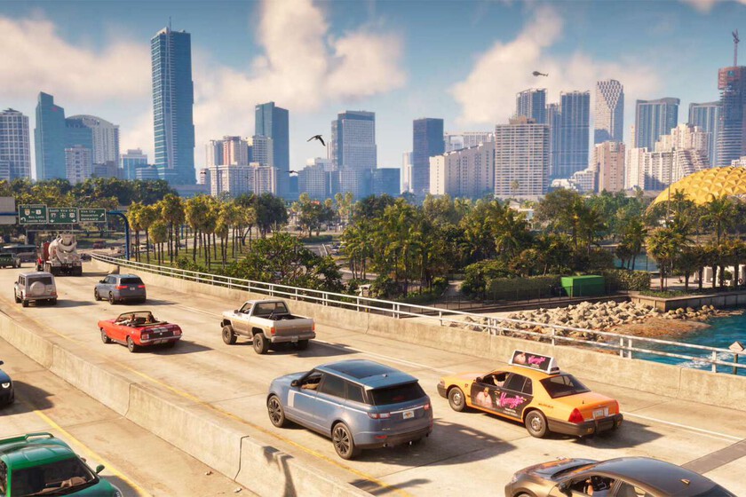 El mapa de ''GTA VI'' será el doble de grande que el de ''GTA V'', con Vice City expandida y más interiores explorables