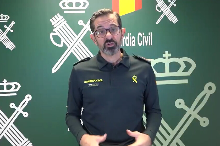 Alertan sobre SMS falsos de la Guardia Civil a familiares de víctimas del accidente ferroviario de Urda