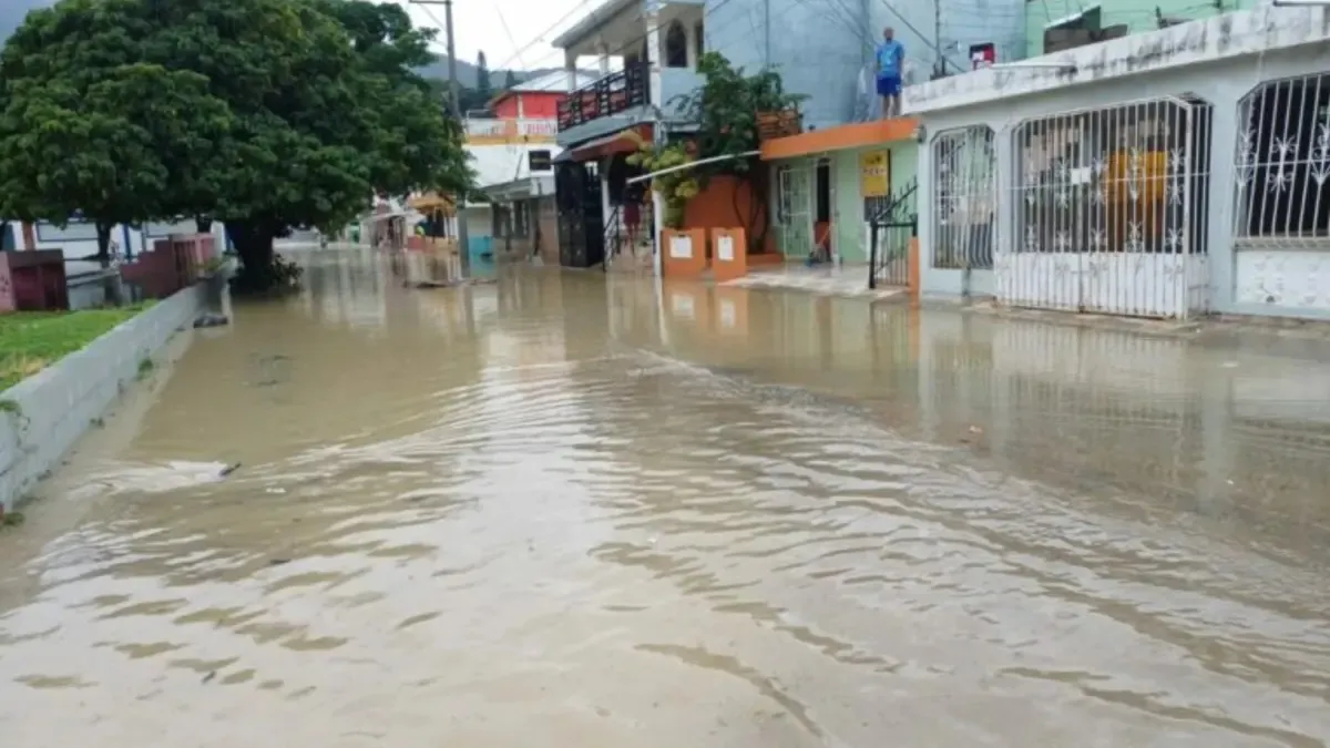 Impacto de Lluvias: 32 Localidades Aisladas y 534 Hogares Dañados a Nivel Nacional