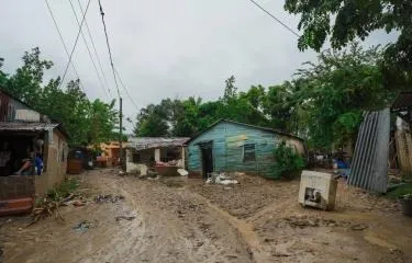 Informe del COE: Lluvias Recientes Afectan a Más de 2,600 Personas y Cientos de Hogares