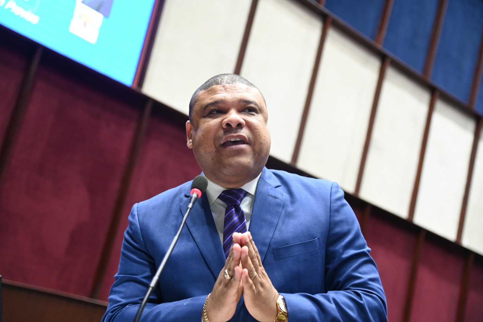 Diputado Raposo Promueve Conciencia Ciudadana sobre la Reforma del Código Penal