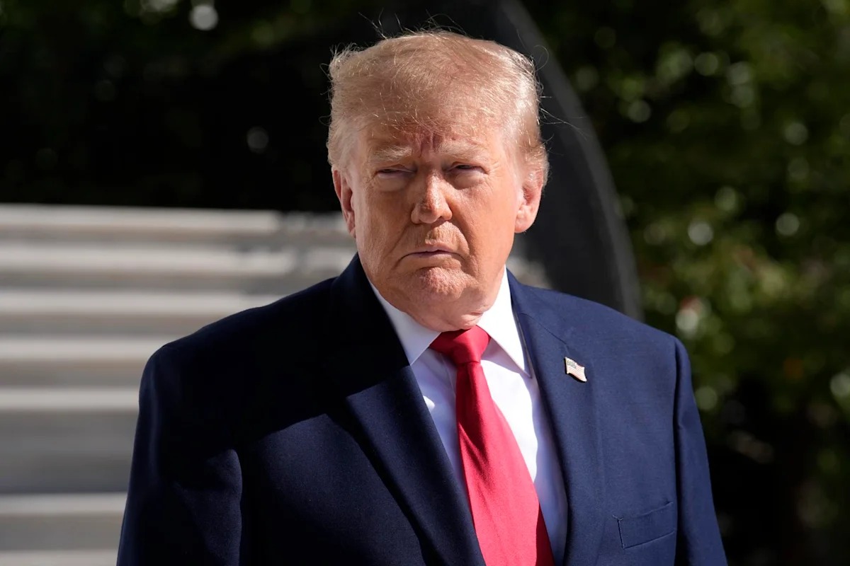 Trump Establece Paralelismo entre la Victoria de Lula en Brasil y las Elecciones Estadounidenses de 2020