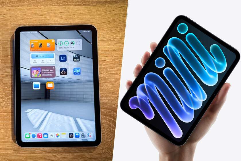 iPad mini 8: Análisis Detallado de las Novedades y Comparativa con su Predecesor