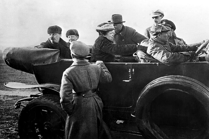 El encuentro fortuito de Lenin con ''El Monederos'': el asalto que pudo haber alterado el curso de la historia soviética
