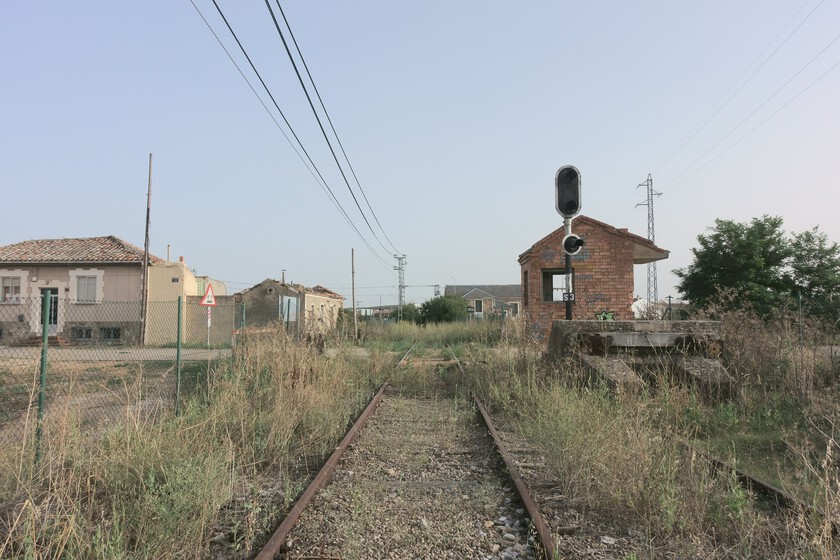 Denuncian "Malversación de Dinero Público" por Destrucción de Traviesas Ferroviarias Reutilizables
