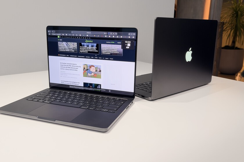 Apple Introduce Pantalla Táctil en el MacBook Pro: Una Nueva Dimensión de Interacción