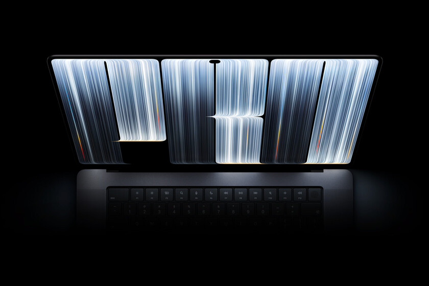 Apple Presenta los Nuevos MacBook Pro con Pantalla Táctil y Tecnología OLED