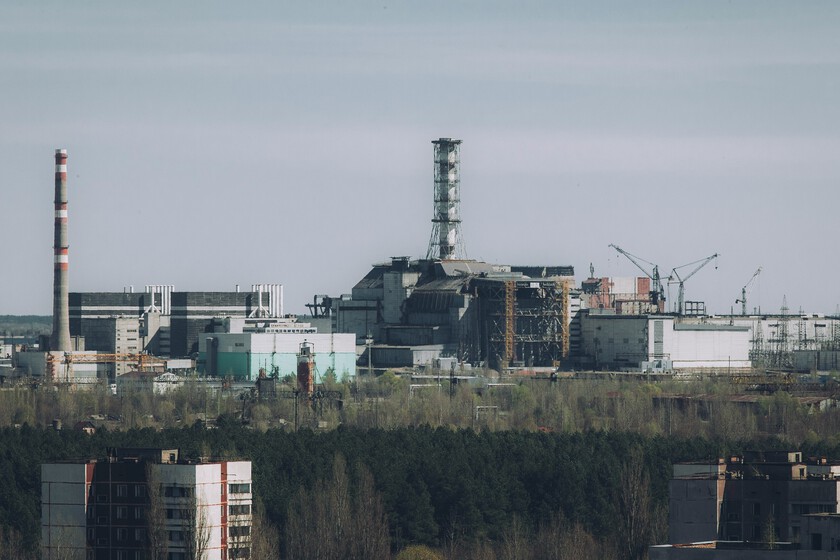 Daños en el Nuevo Confinamiento Seguro de Chernóbil: se necesitan 500 millones de euros para su reparación tras un ataque con dr