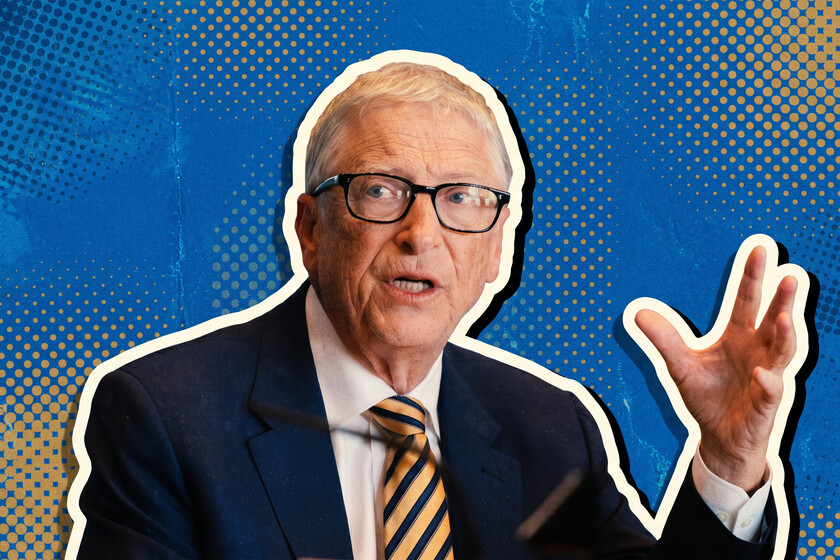 Bill Gates advierte sobre la turbulencia de la transición a la era de la IA: ''Uno de los momentos más turbulentos de la historia