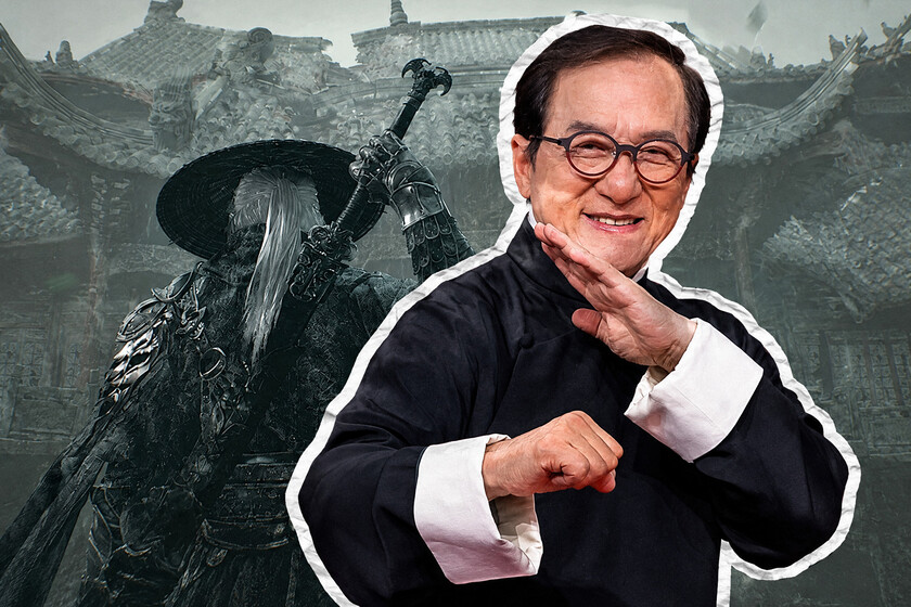 La influencia de Jackie Chan en ''Phantom Blade: Zero'': Combates que emulan el cine de artes marciales