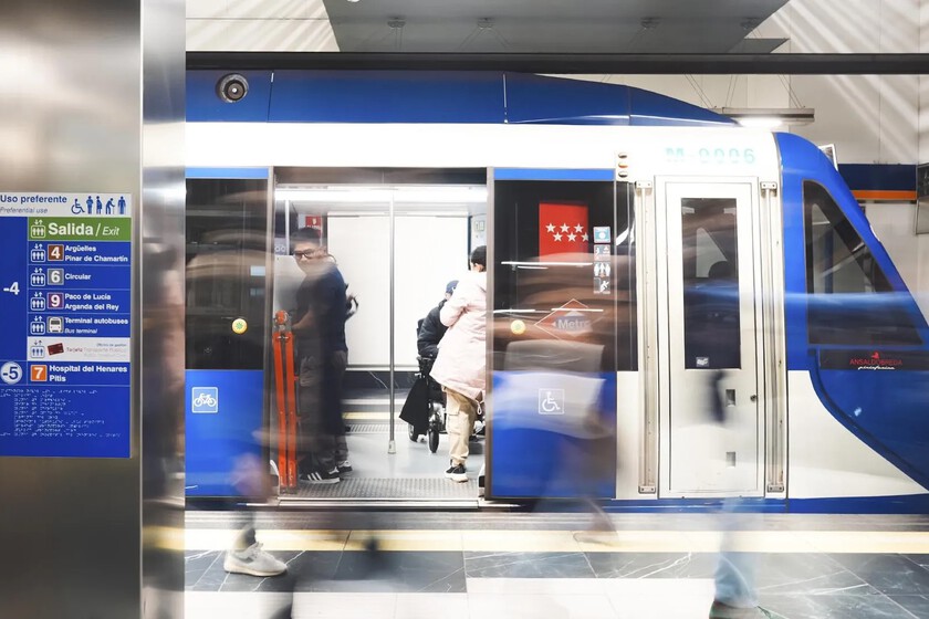Metro de Madrid presenta diseño final para la extensión de la Línea 1, con una inversión de 400 millones de euros y la primera d