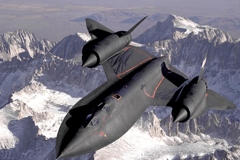 El SR-71 Blackbird: La ingeniosa estrategia de EE. UU. para obtener titanio soviético en plena Guerra Fría
