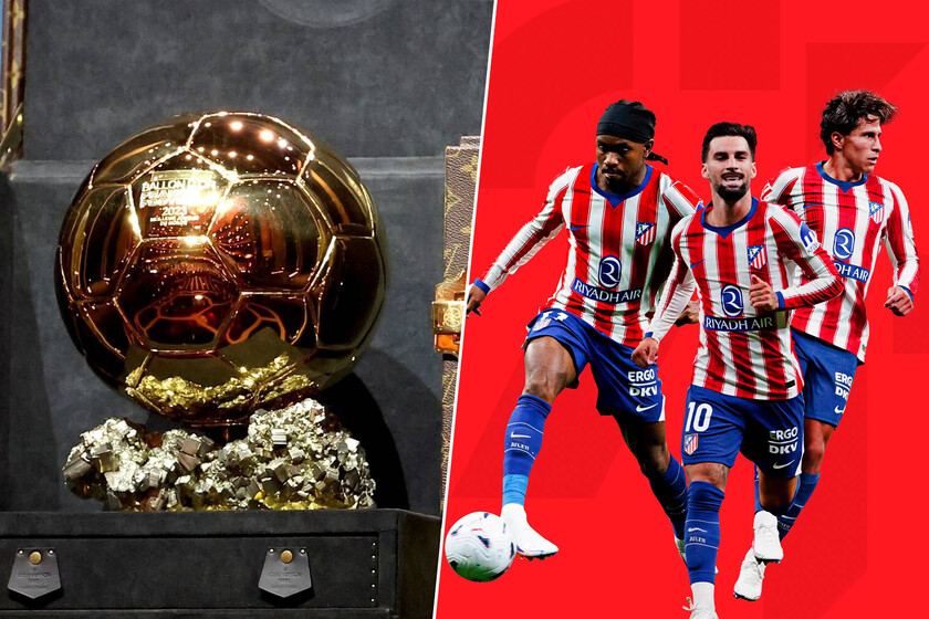 Movistar Plus+ transmitirá en exclusiva la gala del Balón de Oro y ofrecerá una amplia oferta de entretenimiento