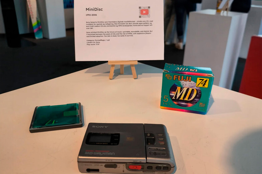 FLOP Museum en Oslo: Un Espacio Dedicado a los Grandes Fracasos de la Innovación