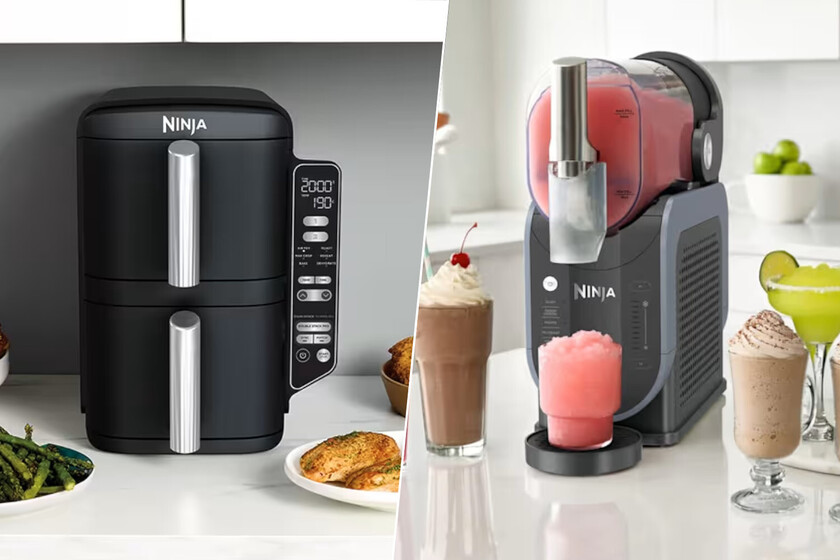 Ninja Lanza Ofertas Exclusivas en Electrodomésticos Antes del Black Friday