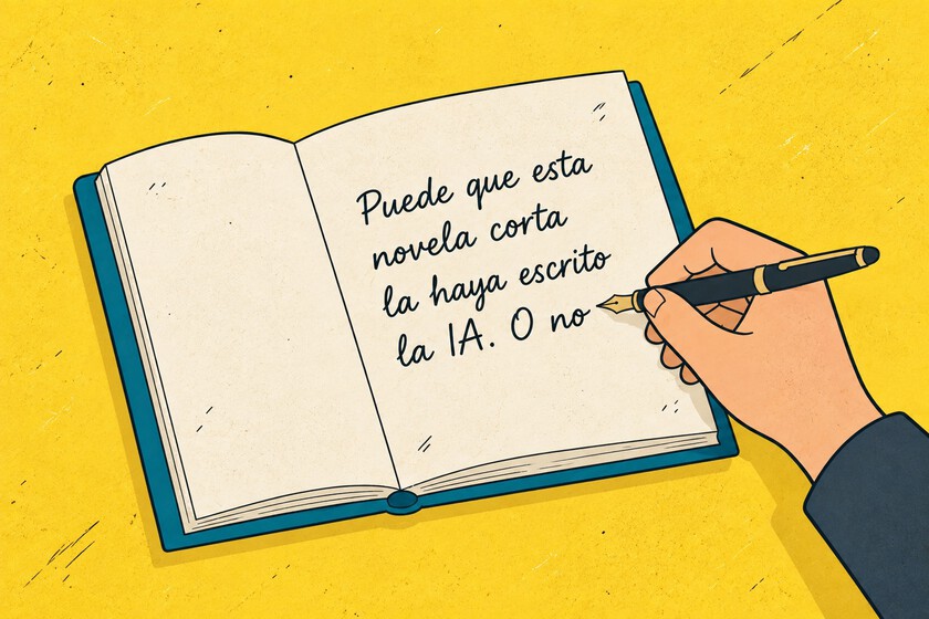 Novela premiada con un 99% de contenido generado por IA desata polémica en el ámbito literario