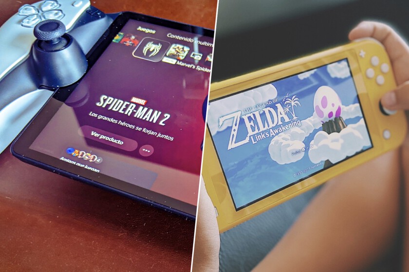 MediaMarkt Outlet Ofrece Consolas Portátiles Nintendo Switch y PS Portal a Precios Reducidos por Tiempo Limitado