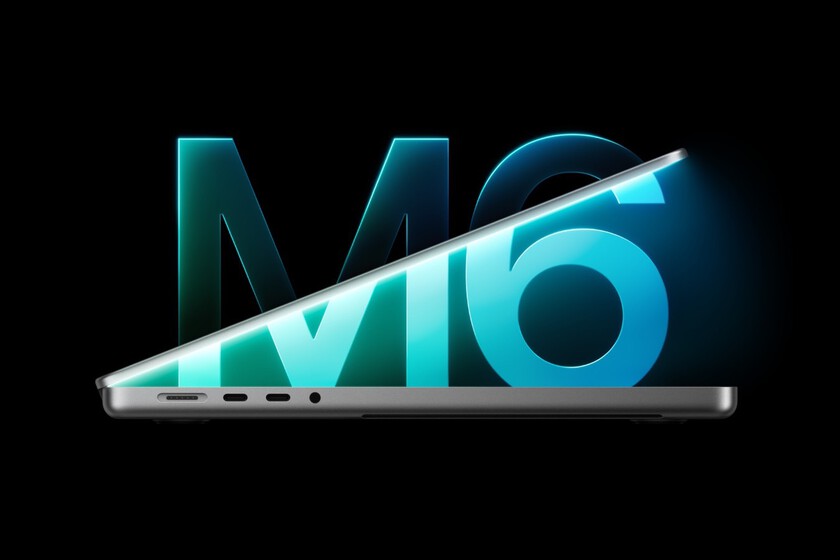 Apple Actualiza MacBook Pro de 14 Pulgadas y iMac con el Nuevo Chip M6
