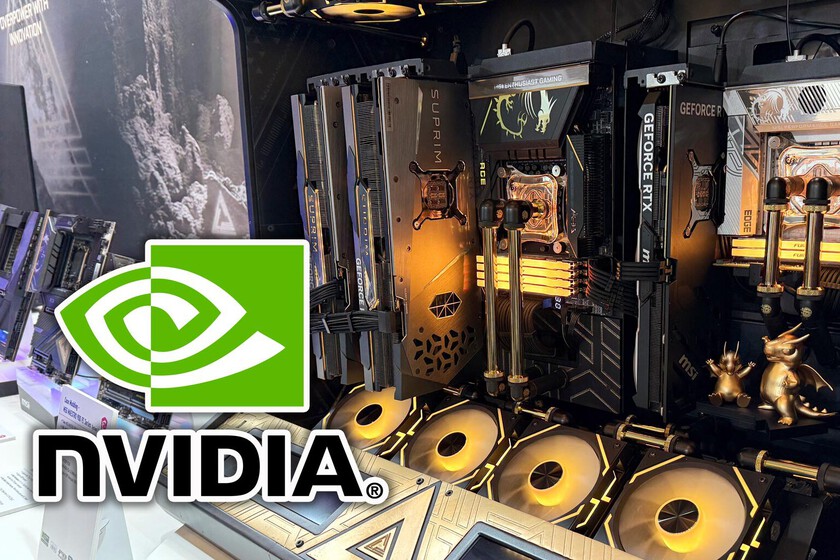 Desmantelamiento de Tarjetas Gráficas Nvidia RTX 5090 para Servidores de IA en China