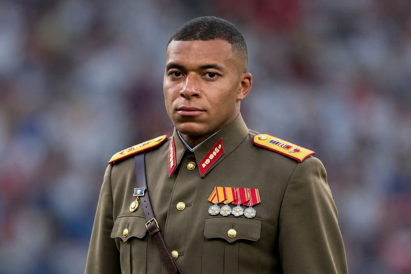 Declaraciones de Mbappé sobre Mao Zedong generan veto de LaLiga en China y disculpas públicas