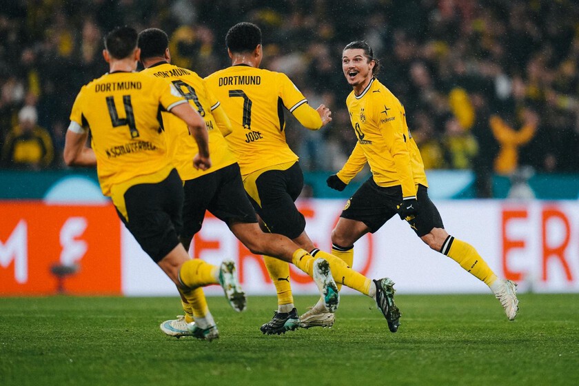 Borussia Dortmund y Vodafone Recompensan a Aficionados por no Usar el Móvil en los Partidos