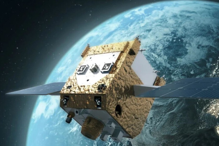 Proponen ''Guardaespaldas'' para Satélites ante la Escalada de Maniobras de Aproximación en Órbita
