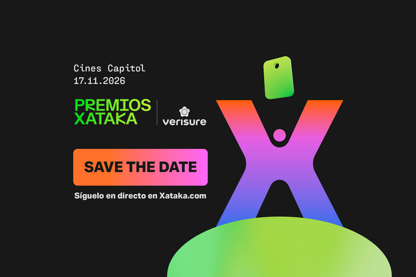 Abiertas las votaciones para los Premios Xataka Verisure 2026: Elige los mejores productos tecnológicos del año