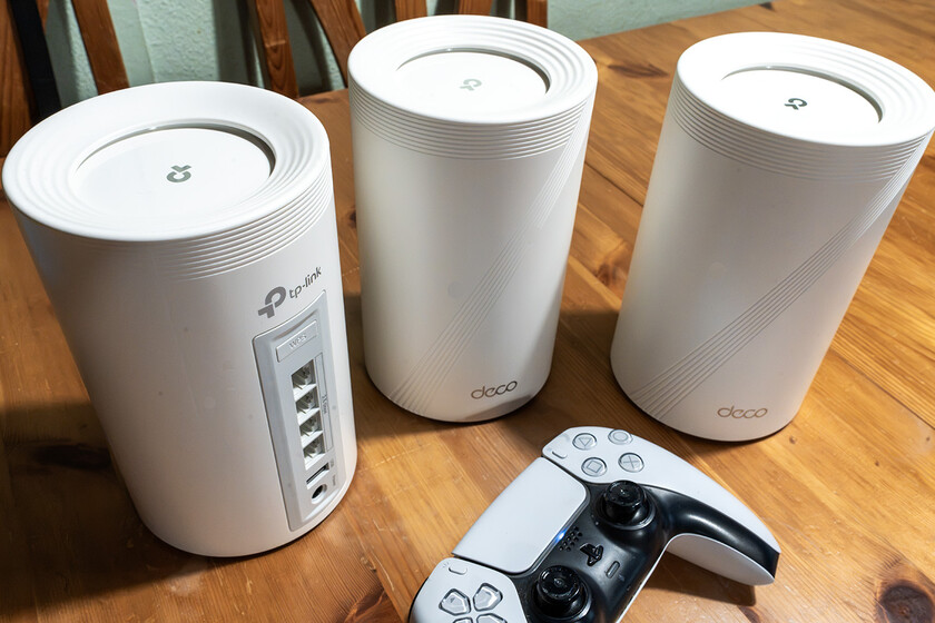 Análisis del TP-Link Deco BE65: Conectividad Ethernet de Alta Velocidad sin Cableado
