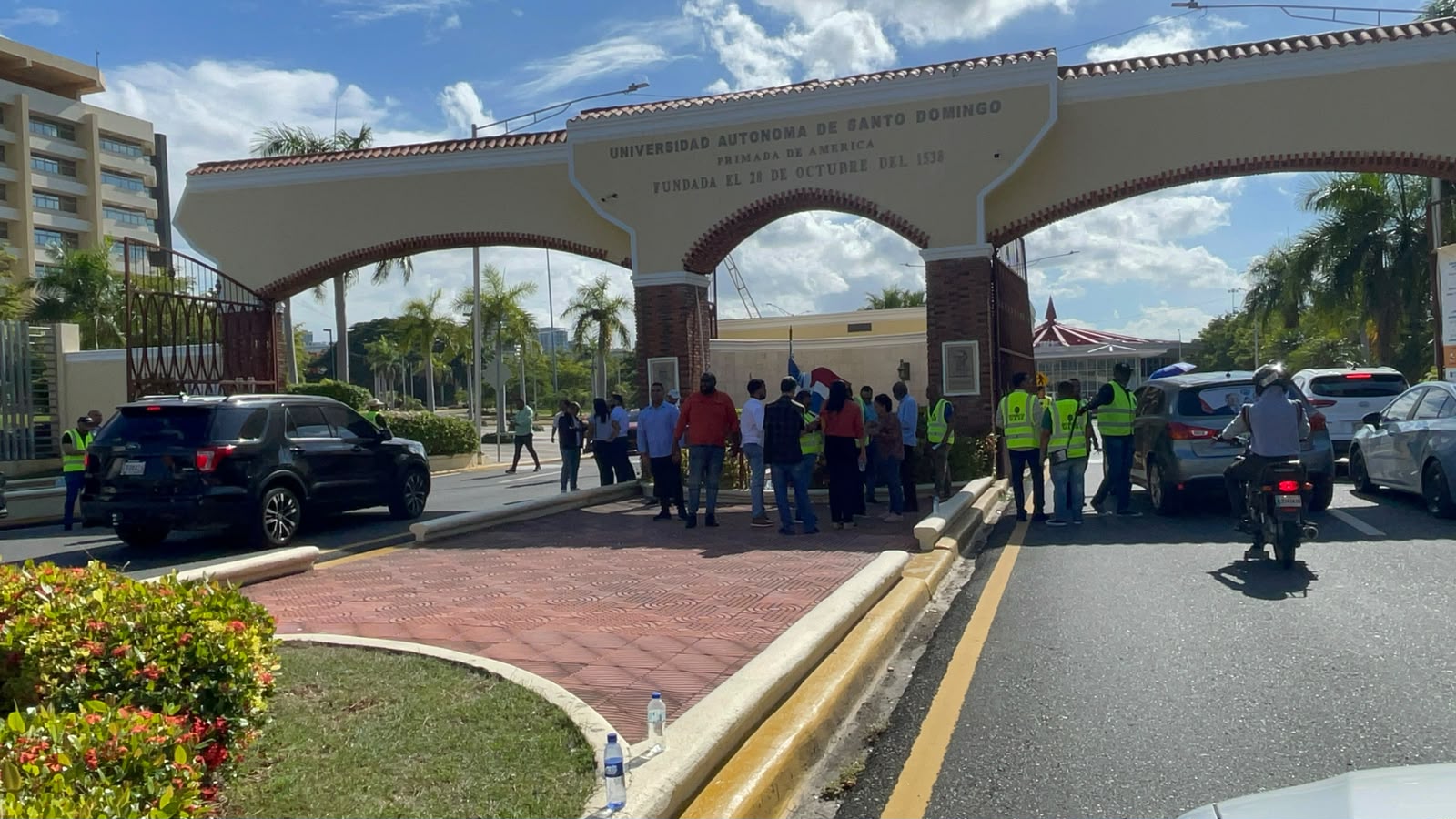 UASD e ITLA suspenden actividades académicas por pronóstico meteorológico adverso