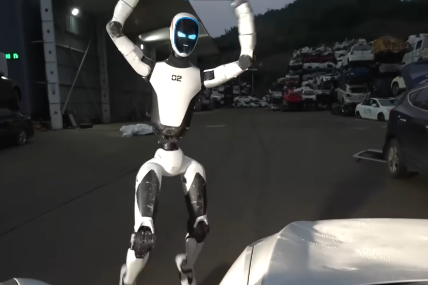 Unitree Robotics Busca la ''Autoevolución'' de Robots Mediante Inteligencia Artificial